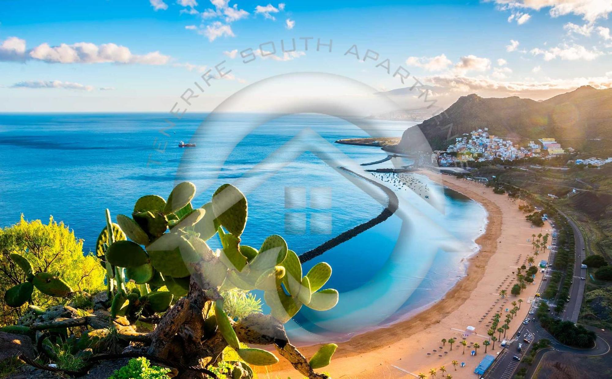My Sea View Leilighet Costa Adeje  Eksteriør bilde