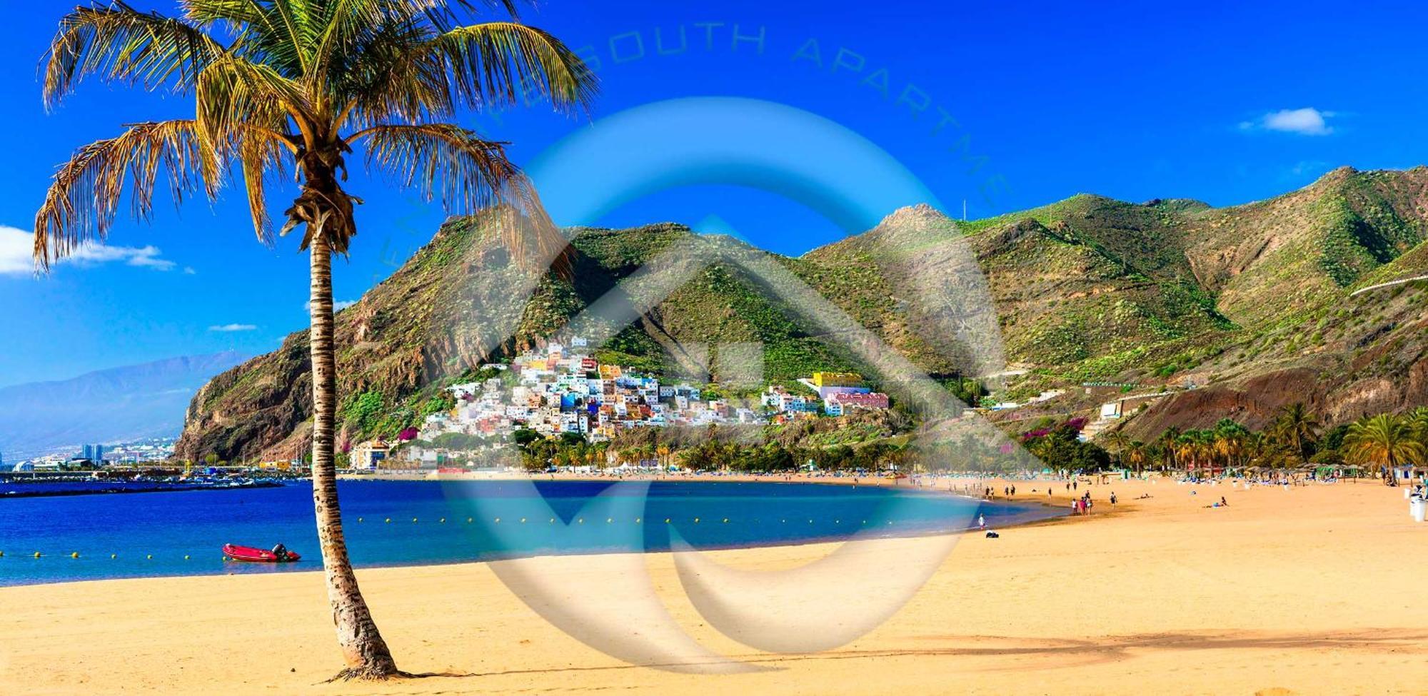 My Sea View Leilighet Costa Adeje  Eksteriør bilde